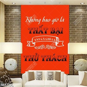 Tranh động lực vượt qua khó khăn trong công việc Tranh động lực vượt qua khó khăn trong công việc
