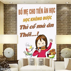 Tranh động lực về mê ăn uống Tranh động lực về mê ăn uống