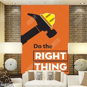 Tranh động lực do the right thing Tranh động lực do the right thing