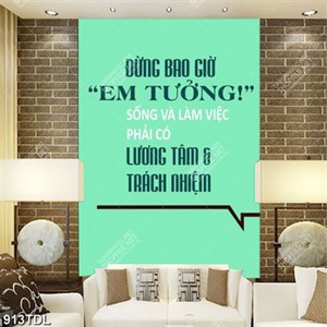 Tranh động lực đừng hoang tưởng Tranh động lực đừng hoang tưởng