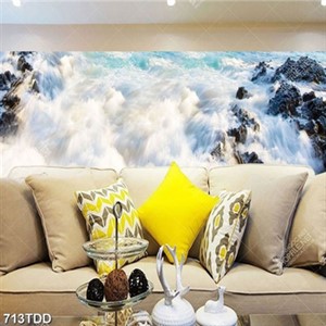 Tranh bọt biển chất lượng cao