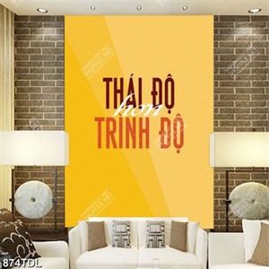 Tranh động lực thái độ hơn trình độ Tranh động lực thái độ hơn trình độ