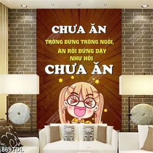 Tranh nha hang quan an động lực về sở thích ăn uống Tranh nha hang quan an động lực về sở thích ăn uống