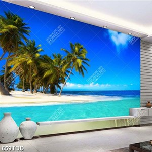 Tranh biển đại dương chất lượng cao