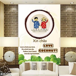 Tranh động lực xin chào Việt Nam Tranh động lực xin chào Việt Nam