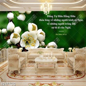 Tranh lời Kinh Thánh chất lượng cao