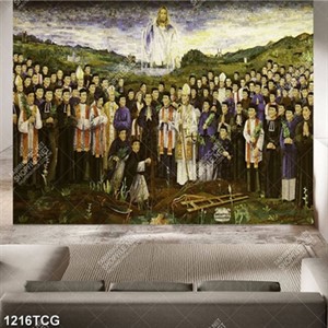 Tranh các thánh tử đạo Việt Nam