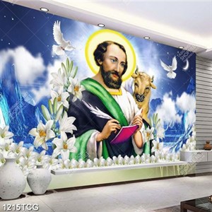 Tranh Thánh Sử Luca