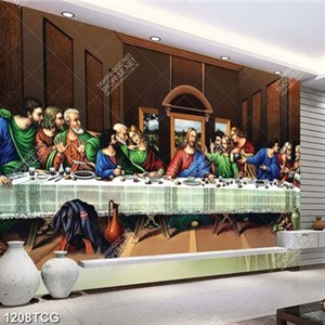 Tranh Bữa Tiệc Ly in chất lượng cao Tranh Bữa Tiệc Ly in chất lượng cao