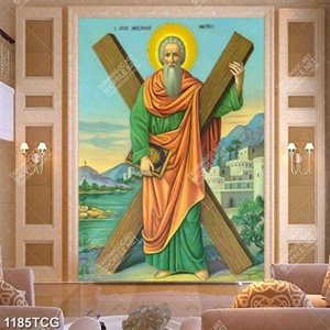 Tranh Thánh Anrê Tông Đồ