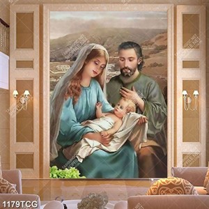 Tranh Chúa Giáng Sinh