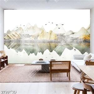 Tranh phòng khách phong thủy chất lượng cao