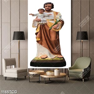 Tranh tượng Thánh GiêSe chất lượng cao