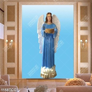 Tranh tượng thiên thần chất lượng cao