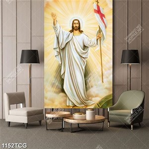 Tranh mừng lễ Chúa Phục Sinh