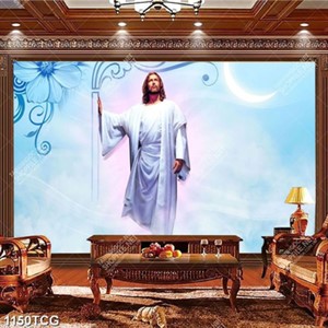 Tranh Chúa Phục Sinh file psd