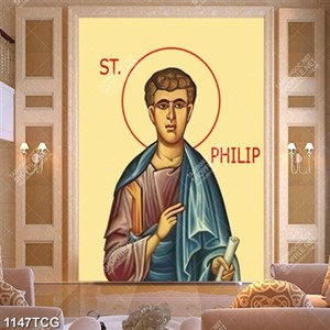 Tranh Thánh Philipphê tông đồ