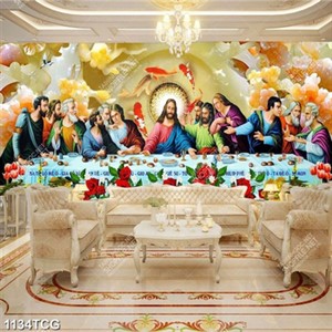 Tranh bữa tiệc Thánh cuối cùng