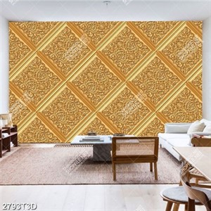 Tranh file gốc nền gạch in uv