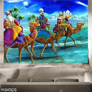 Tranh Giáng Sinh Ba Vua