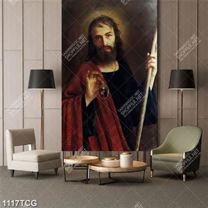 Tranh Thánh Judas Thaddeus