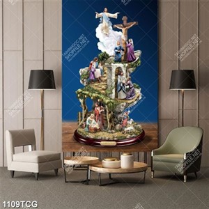 Tranh cuộc đời Chúa GiêSu