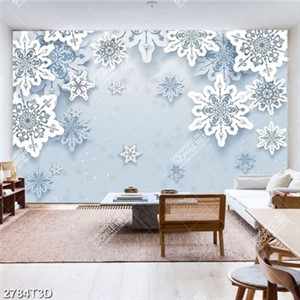 Tranh hoa tuyết chất lượng cao