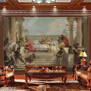 Tranh sơn dầu đẹp