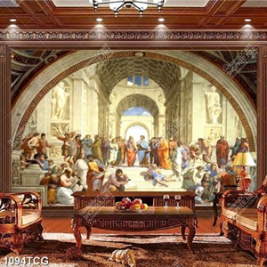 Tranh đền thờ Do Thái