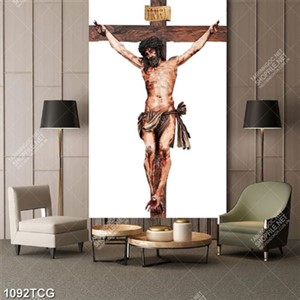 Tranh Chúa bị đóng đinh trên Thánh giá