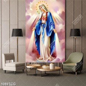 Tranh Mẹ Maria ban sự bình an