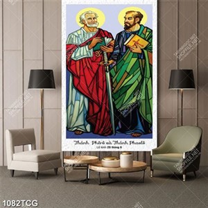 Tranh Phêrô và Phaolô