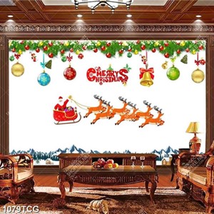 Tranh trang trí Giáng Sinh chất lượng cao