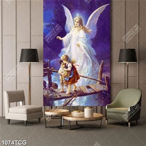 Tranh thiên thần hộ mệnh