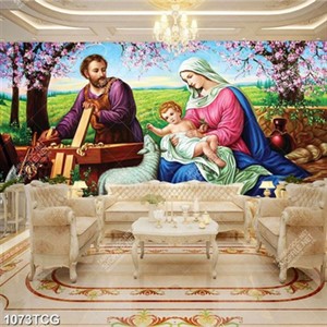 Tranh Thánh Gia Thất