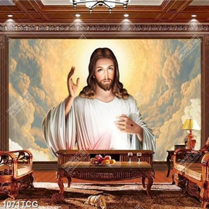 Tranh Thánh Tâm Chúa