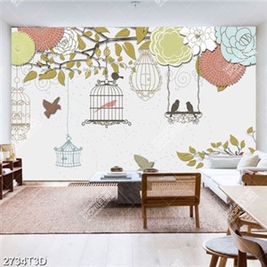 Tranh treo tường những chú chim đẹp