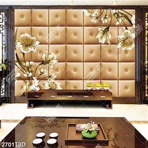 Tranh hoa nền nâu in kính