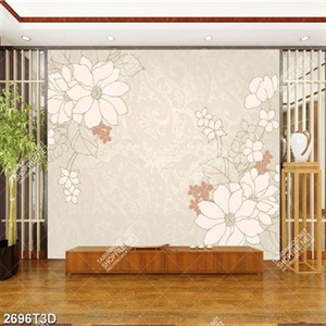 Tranh treo tường hoa và họa tiết đẹp