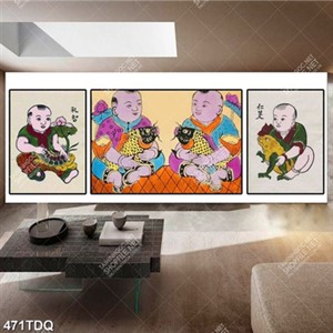 Tranh Đông Hồ dân gian Việt Nam