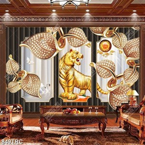 Tranh ghép Hổ đẹp chất lượng cao
