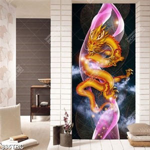 Tranh rồng chất lượng cao đẹp