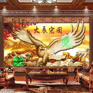 Tranh phượng hoàng chất lượng cao