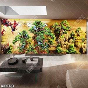 Tranh giả ngọc phong cảnh đẹp nhất