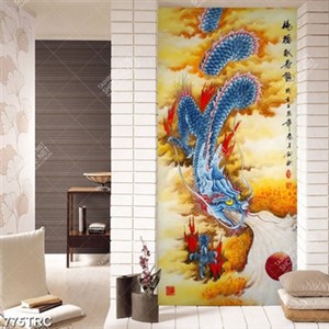 Tranh sơn dầu in chất lượng cao