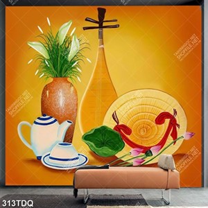 Tranh tĩnh vật mỹ nghệ Việt Nam