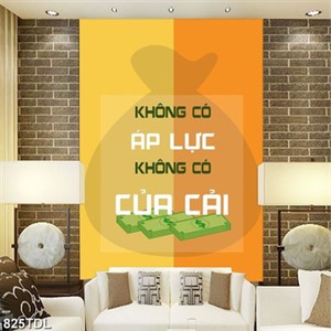 Tranh động lực về áp lực để thành công Tranh động lực về áp lực để thành công