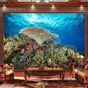 Tranh in kính san hô chất lượng cao