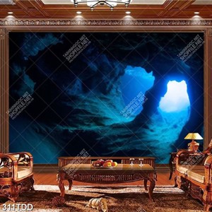 Tranh hang động dưới đáy địa dương