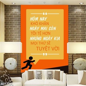 Tranh động lực vượt qua thử thách trước khó khăn Tranh động lực vượt qua thử thách trước khó khăn
